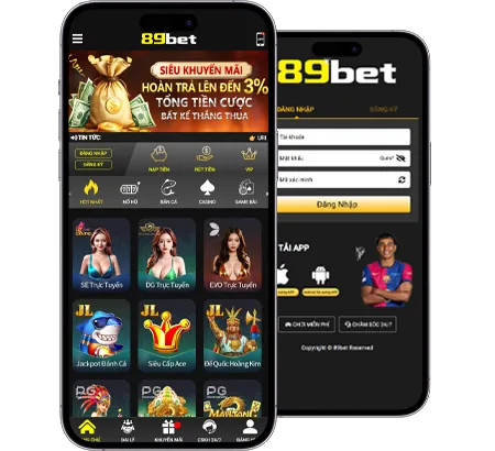 Giao diện trò chơi slot và nút quay
