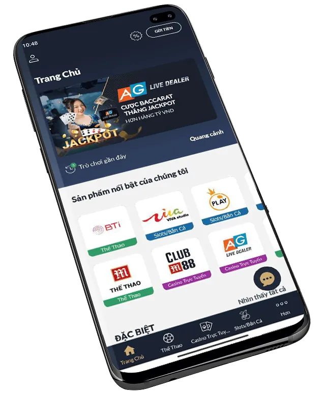 Vòng quay bonus và cơ hội trúng Jackpot
